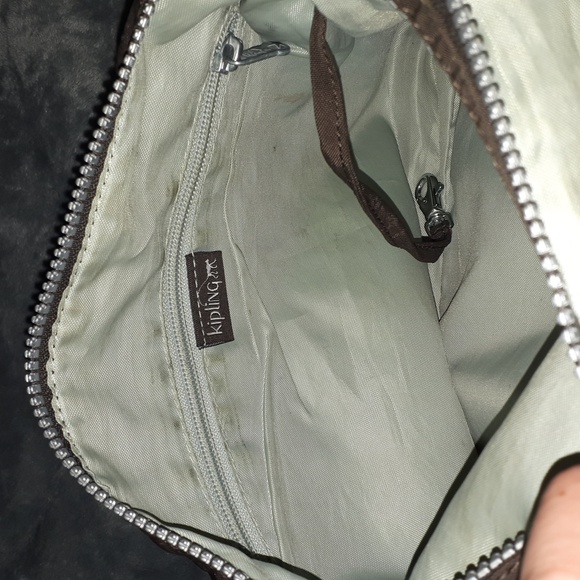 Kipling Vintage Alvar Messenger Crossbody Bag - Picture 8 of 8